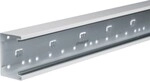 2 Mtr. Tehalit Br&uuml;stungskanal-Unterteil BRS651001 vws BRS6510019016