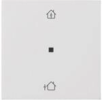 Gira KNX RF Bedienaufsatz 1-f. 5106112