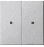 Gira KNX RF Bedienaufsatz 2-f. 510726