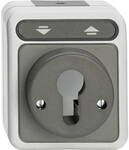 Merten Rollladentaster MEG3718-8029