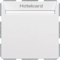 Berker Relais-Schalter Hotelcard 16409909