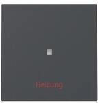 Gira Wippe Kontrollf. + Heizung 367828