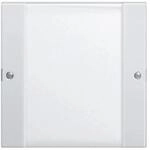 Gira Wippenset 1-fach rws/gl 213103