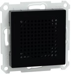 Merten Lautsprecher Schwarz MEG4381-0303