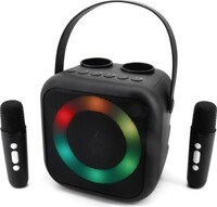 Soundmaster Karaoke Lautsprecher BT2024SW sw