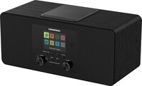 Grundig Internet/Digitalradio DTR 6100 2.1 DAB+ sw GTR1180