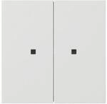 Gira KNX RF Bedienaufsatz 2-f. 5107112