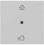 Gira KNX RF Bedienaufsatz 1-f. 5106015