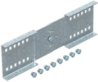 2 Stk. OBO Bettermann Gelenkverbinder WRGV 110 FS 6091318
