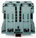 WAGO GmbH & Co. KG 2-Leiter Durchgangsklemme 285-1185