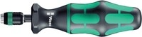 Wera Werk Drehmomentschraubendreher 7400 pre-set, 89 mm 05074794001
