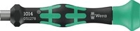 Wera Bithandhalter 1014 Kraftform Micro Gesamt-L.80mm Wera Werk 05051278001