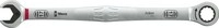 Wera Maulringratschenschl&uuml;ssel 6007 Joker SW 17mm L.304,5mm Wera Werk