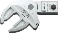 Wera Einsteckmaulschl&uuml;ssel 7870 Joker S SW 10-13mm 9x12mm Wera Werk 05020175001