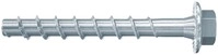 100 Stk. Fischer Deutschl. Betonschraube ULTRACUT 546392