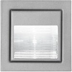 Brumberg Leuchten LED-Wand-EB-Leuchte alu 0P3729WW
