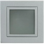 Brumberg Leuchten LED-Wand-EB-Leuchte alu 0P3730WW