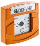 Geze RWA-Taster FTF4A orange VdS 161282