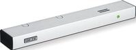 Geze Rauchschalterzentrale RSZ 7 silber Sturzmontage 181025