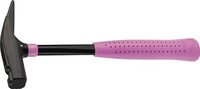Picard Latthammer Pink Edition Nr.626M 626 DIN7239 Kopf-G.600g m.Magnet geraut