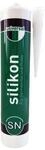 20 Stk. Bostik Universal-Silikon SN K wei&szlig; 310ml Kartusche 31020673
