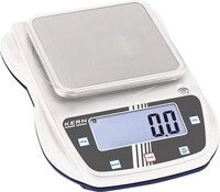 Kern Tischwaage W&auml;gebereich 1,0kg n.eichf. Ziffernschritt 0,1g