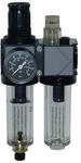 Ewo Wartungseinheit Typ 488-variobloc Gew.G 1/4 Zoll man.BG I 2-tlg.1500 Nl/min