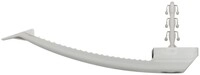50 Stk. Fischer Deutschl. Kabelb&uuml;gel SF plus KB 8 048171