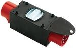 J&Auml;ger Direkt CEE-Adapter 32A,400V,6h IP44 943.6422