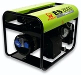 Pramac PE612SH1000, Pramac Stromerzeuger Benzin PE612SH1000