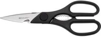 Westcott Schere Multi Allround beidh&auml;ndig 20cm Kunststoff +Flaschen&ouml;ffner sw
