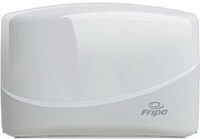 Fripa Handtuchspender 2340048 abschlie&szlig;bar Kunststoff wei&szlig; 449028401