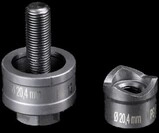 Rittal Blechlocher rund AS 4055.220 4055220