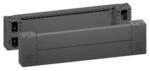 Rittal VX Sockel-Eckst&uuml;ck VX 8660.023 (VE2) 8660023