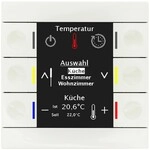 MDT technologies Bedienzentrale Smart 86 BE-BZS86.01
