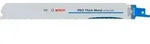 Bosch S&auml;bels&auml;geblatt PRO Thick Metal precise S1137HBF L.225mm B.25mm 25