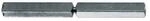 Hoppe Panik-Stift FSAP-Vollstift 4-KT.9x134mm geteilter Vollstift