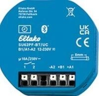 Eltako 1-Kanal-Schaltuhr SU62PF-BT/UC 30062006