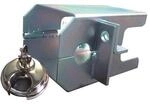 Hp Autozubeh&Ouml;r Anh&auml;nger-Kastensicherung STA verz.L190xB125xH114mm G.1,9kg