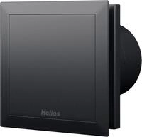 Helios Ventilatoren Kleinraumventilator M1/100 F black 40772