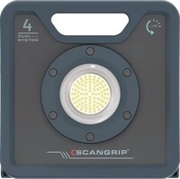 Scangrip Akku-Arbeitsleuchte NOVA 4C+R 30 W 400-4000 lm 03.6204