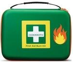 Cederroth Erste-Hilfe-Tasche B305xH245xT86ca.mm gr&uuml;n 51011013