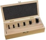 Fisch-tools Nutfr&auml;sersatz 973CT06A04 HM Schaft-D.8mm 6-tlg. 973CT06A04NW