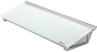 Nobo Memoboard Diamond 1905174 460x60x150mm Glas/Alu ws 150203501