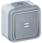 Legrand Aus-Wechselschalter 1p.gr Legrand 069713