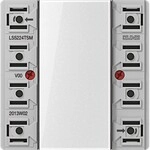 Jung Tastsensor-Modul 2fach LS 5224 TSM LS5224TSM