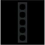 Busch-Jaeger Abdeckrahmen 5-fach 1725-45M 2CKA001754A4872