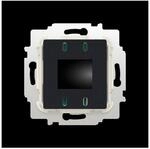 Busch-Jaeger Raumtemp.-regler Einsatz 62843 U-WL 2CKA006800A3118