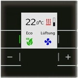 MDT technologies Glas Raumtemperaturregler SCN-RTRGS.02S
