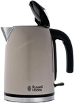 6 Stk. RUSSELL HOBBS Wasserkocher 28511-70 Mokka Russell Hobbs 25554016001